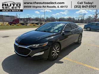 2020 Chevrolet Malibu