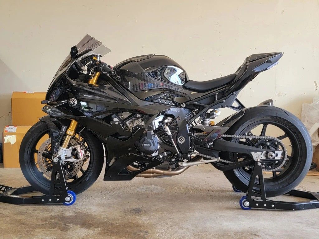 2025 BMW S1000RR