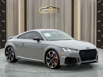 2019 Audi TT RS