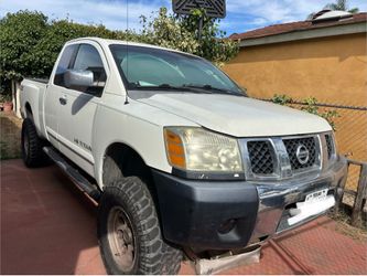 2006 Nissan Titan