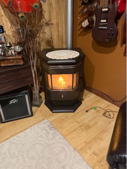 Whitfield Pellet Stove