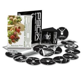 P90x DVD Set