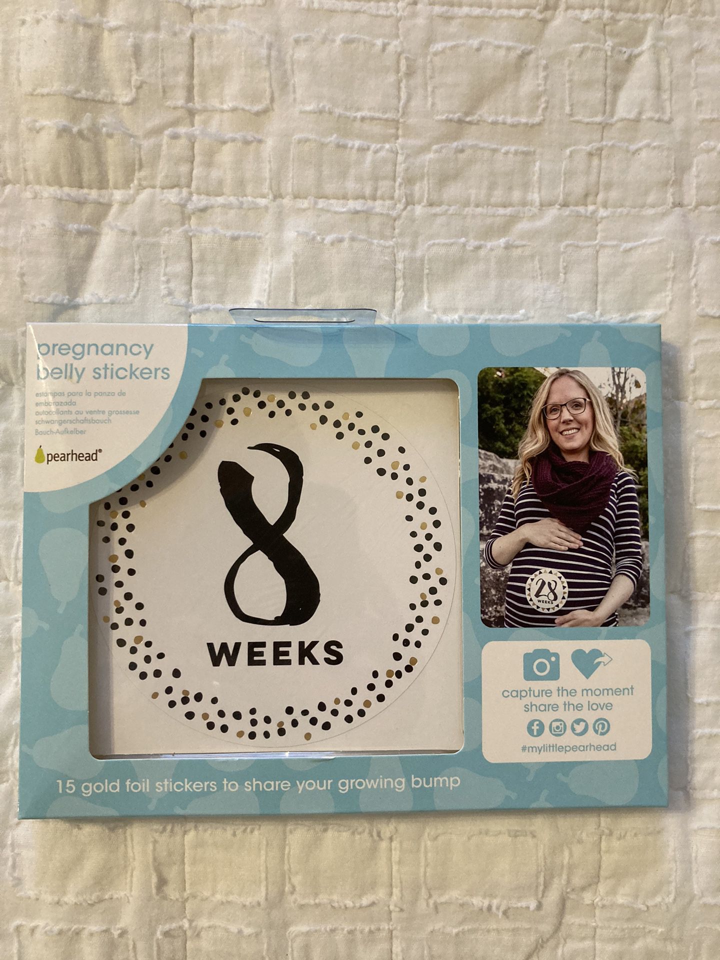 Pregnancy Belly Stickers