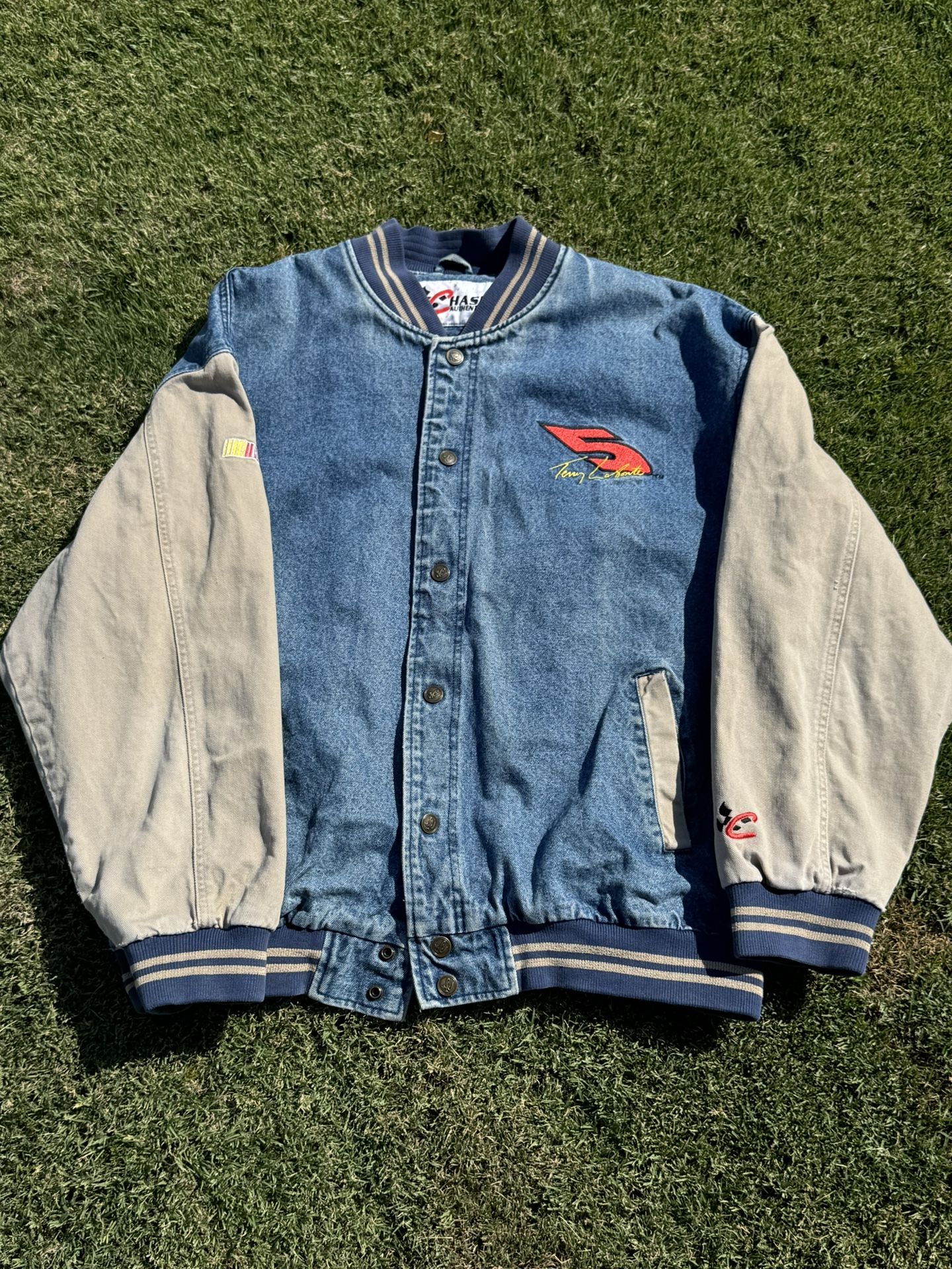 Chase Authentics Denim Jacket