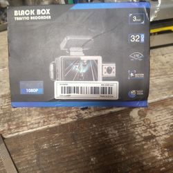 Black Box Camera