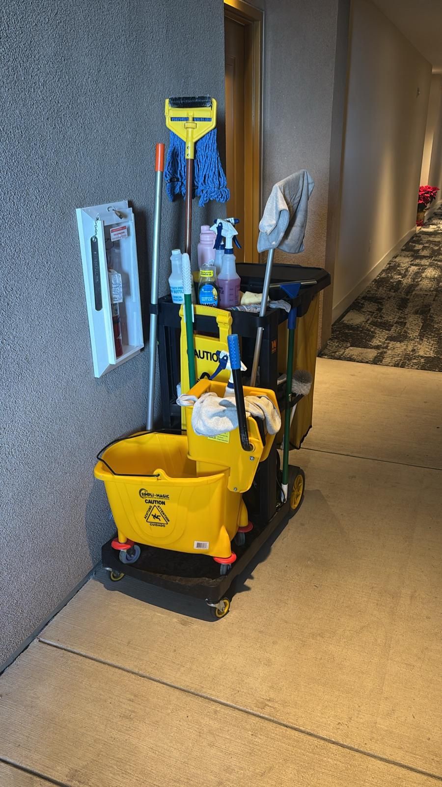 Janitorial Supplies