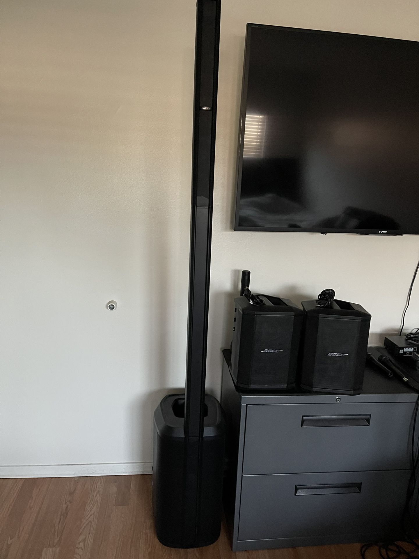 Bose L1 Pro8