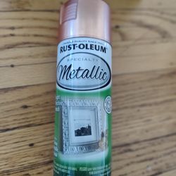 Rust-Oleum Specialty Metallic Copper Spray Paint 11 oz

