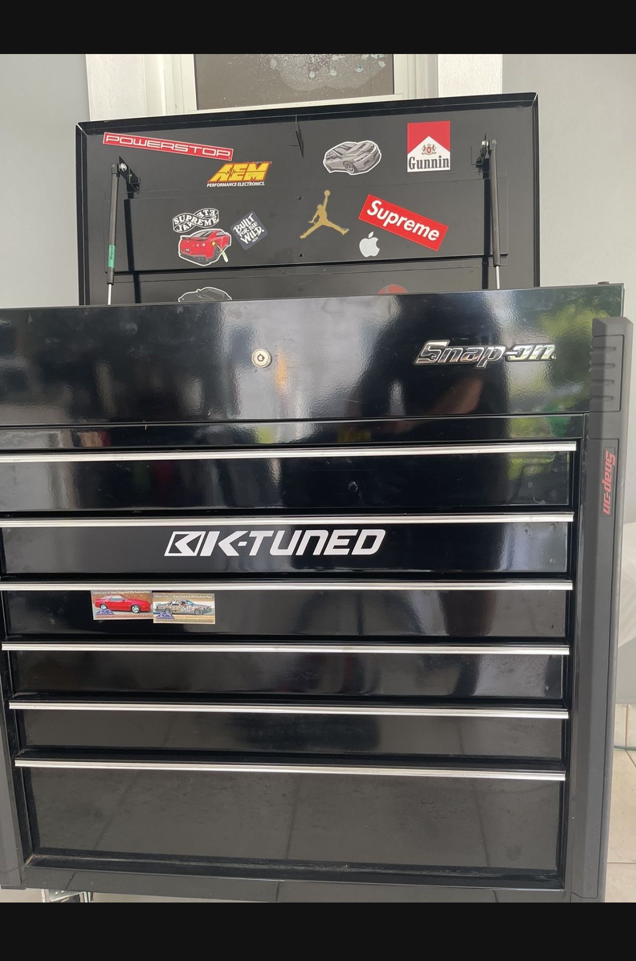 Snap On Tool Box