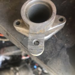 Datsun 280zx Distributor Base
