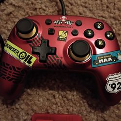 Mario Kart Nano Nintendo Switch Controller 