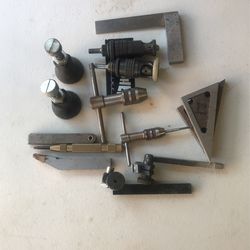 Machine Shop Tools 