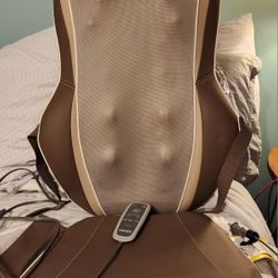 HoMedics Message Cushion