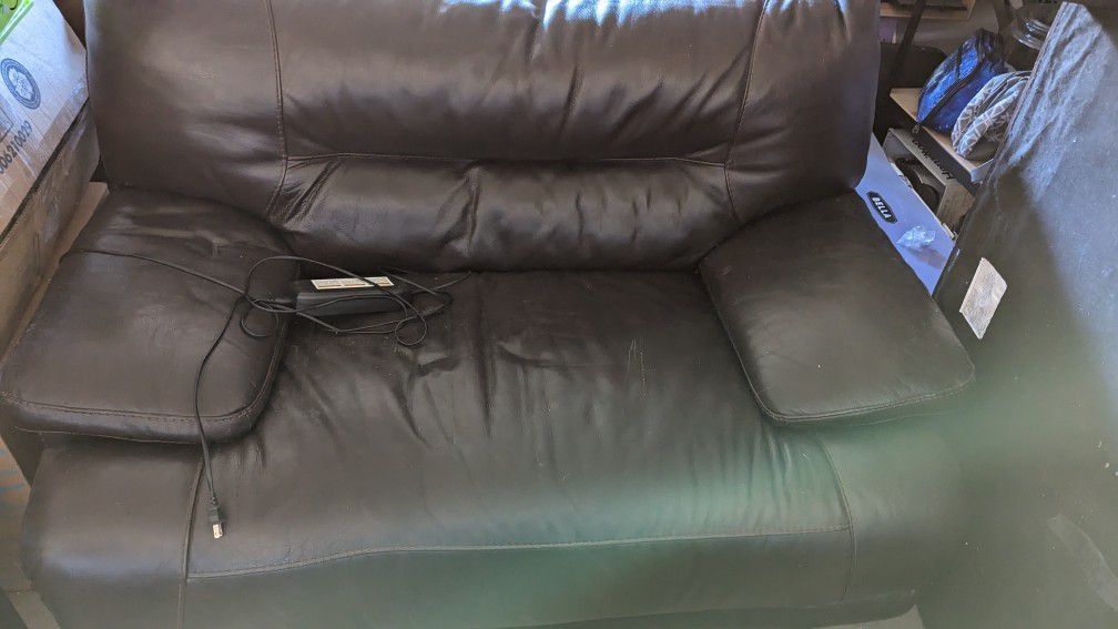 Chair And A Half