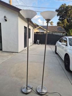 Floor lamps