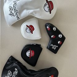 Malbon Golf Covers