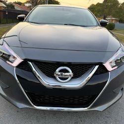 2017 Nissan Maxima 