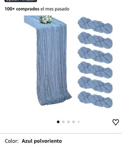 Table runners
