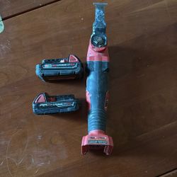 Multi Tools/2 Batteries 2.0