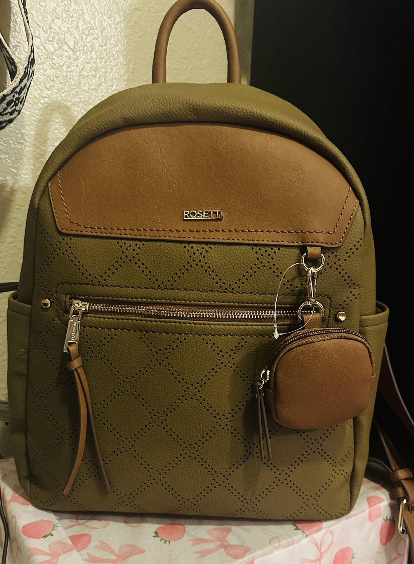 Rosetti backpack
