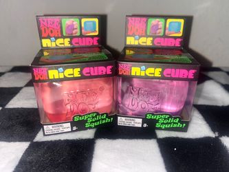 Needoh nice cube