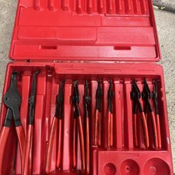 Snap Ring Pliers 