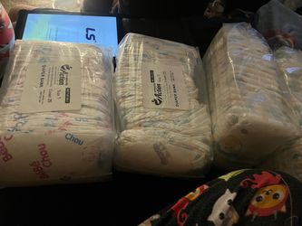 Free diaper bank diapers