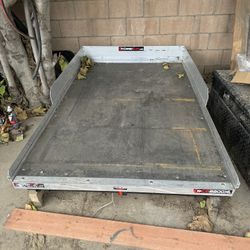 Bed Slide/ Cargo Glide 80.1/2 Long 49,1/2 Wide $700 OBO 