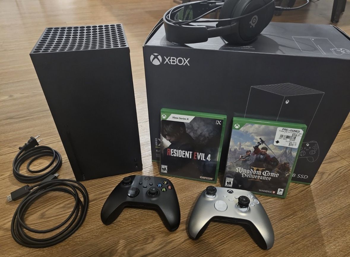 Xbox Series X