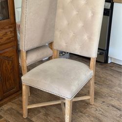 4 Dining Chairs