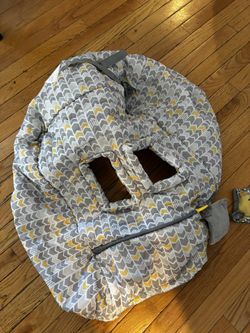 Boppy Shopping Cart And High Chair Cover
