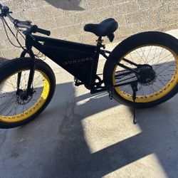 Ebike Sondors 