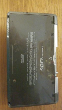 Nintendo 3DS