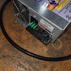 INTELI-POWER 80 AMP CONVERTER CHARGER