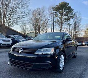 2014 Volkswagen Jetta