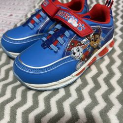 Toddler Paw Patrol Shoes