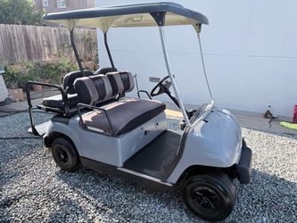 Yamaha G22 Golf cart for sale!! $1700 OBO