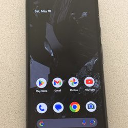 Google Pixel 8a 128GB Obsidian Unlocked