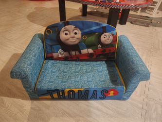 Thomas The Train Couch And Bed