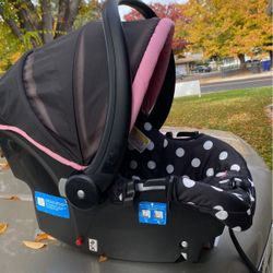 Baby Car Seat 
