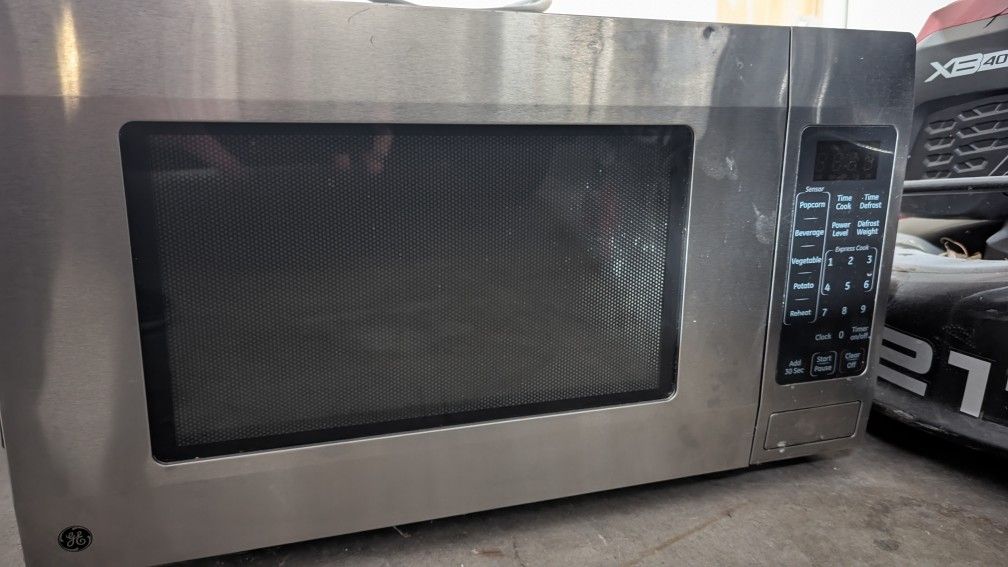 GE Microwave