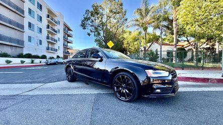 2015 Audi A4