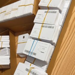 Sin Card, Solo Ventas Al Por Mayor 