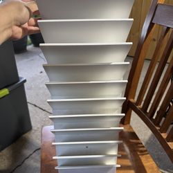 Makeup Pallet Organizer 