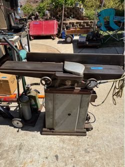 Delta Rockwell 6 Inch Jointer 220 V