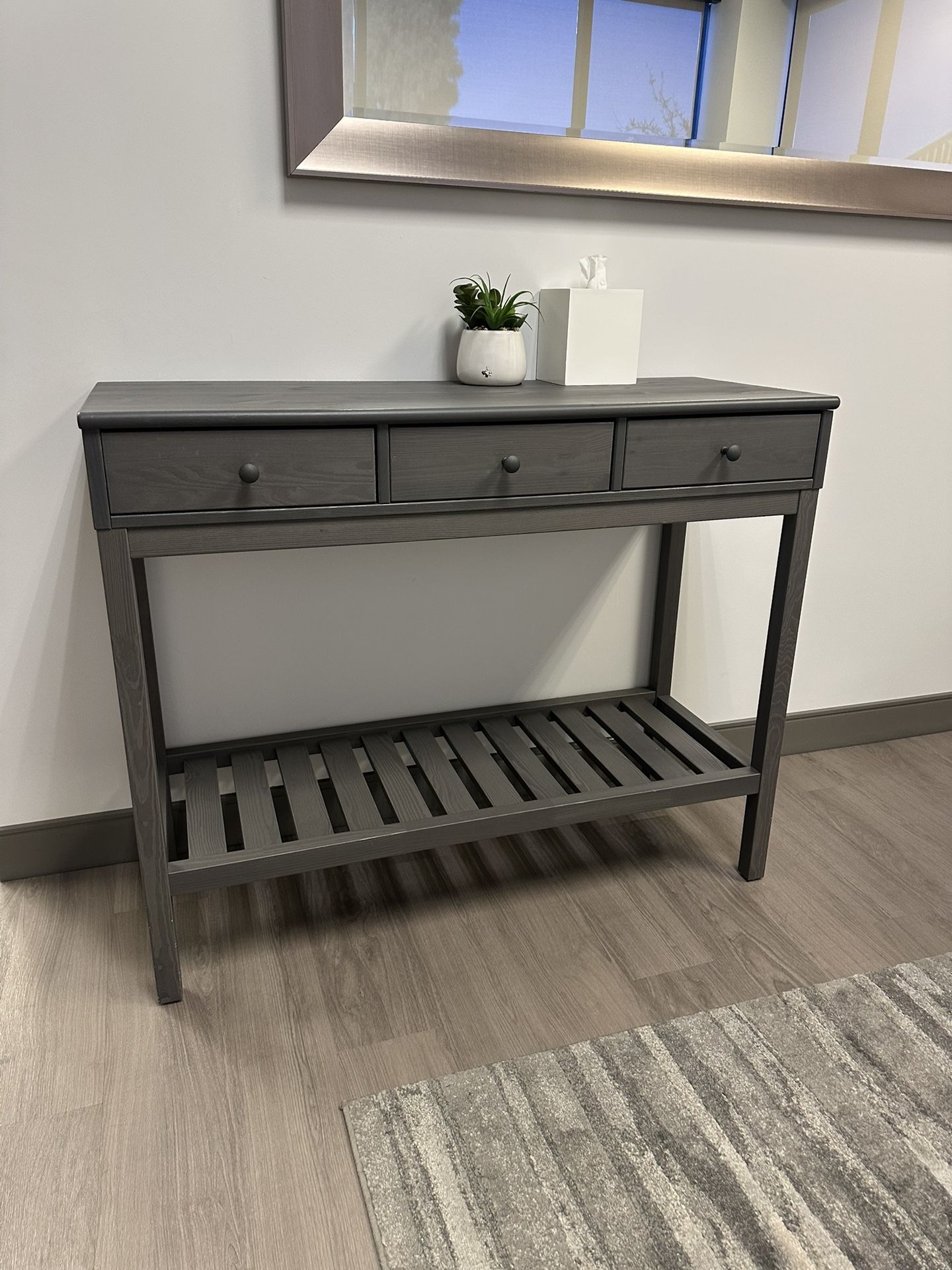 Console Table
