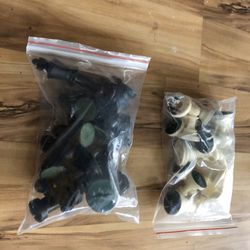 Chess board + pieces — Tournament size