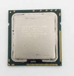 Intel Core i7-990X Extreme Edition CPU (LGA 1366)