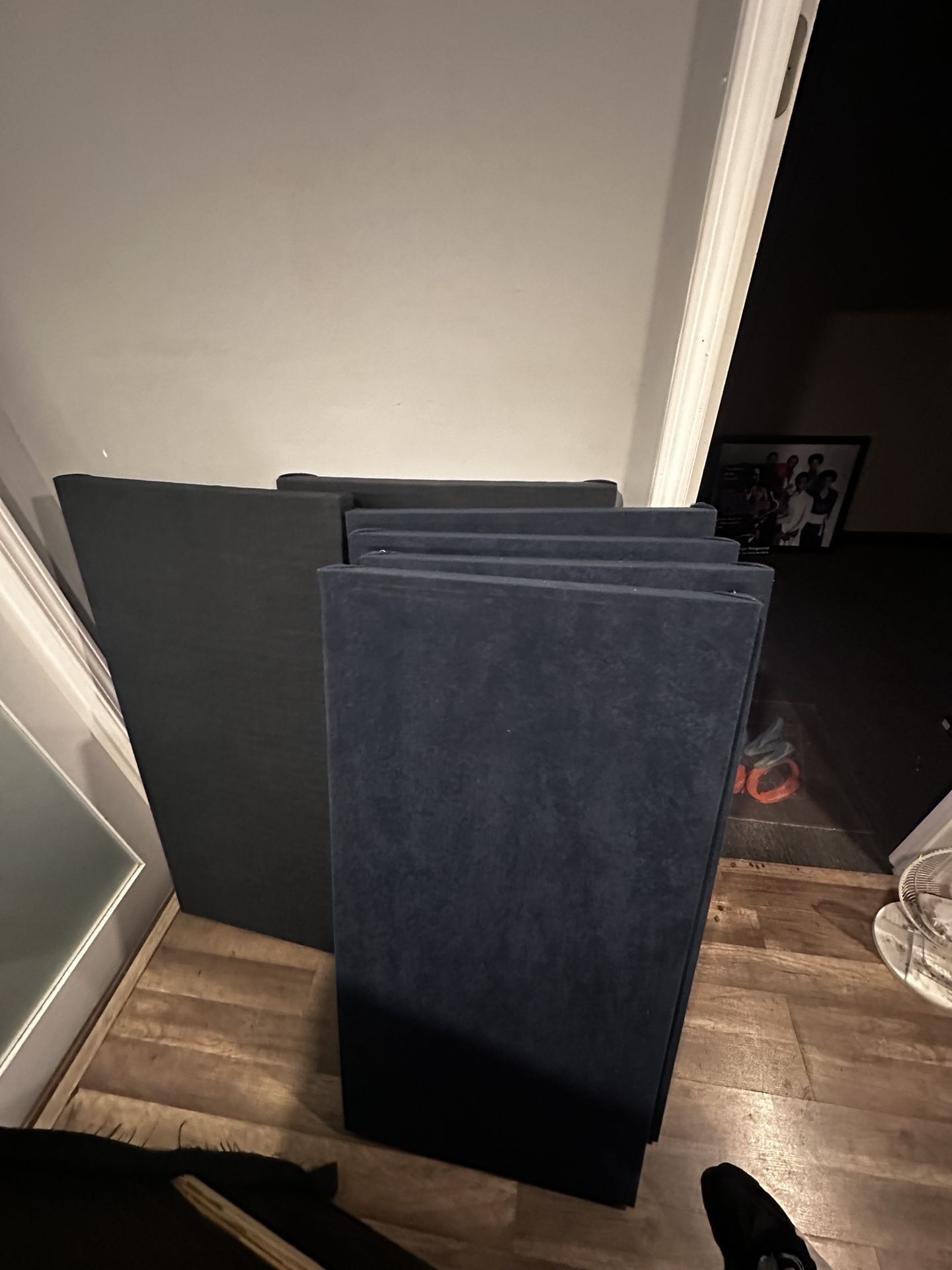 Acoustic panels