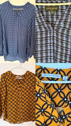Women’s blouses